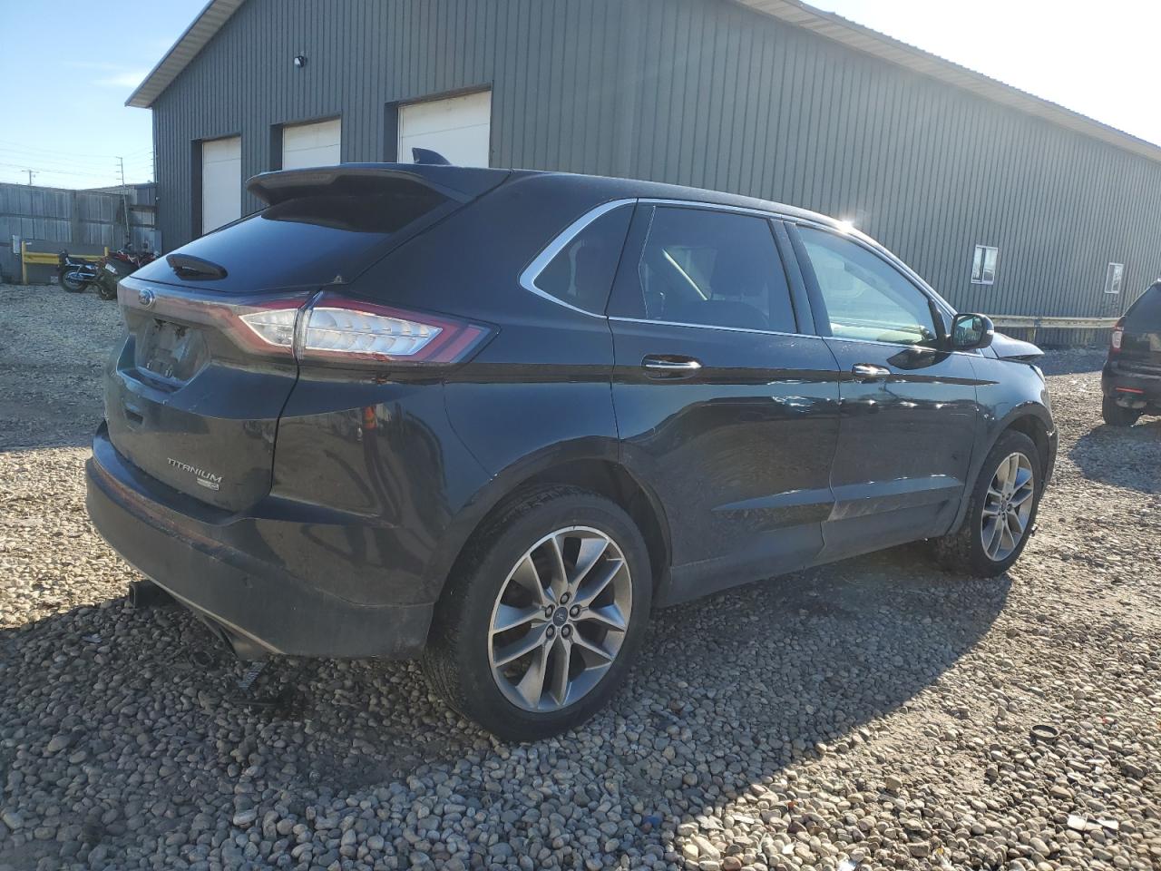 2018 Ford Edge - Image 3