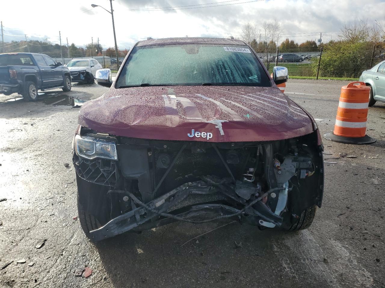 2018 Jeep Grand Cherokee - Image 5