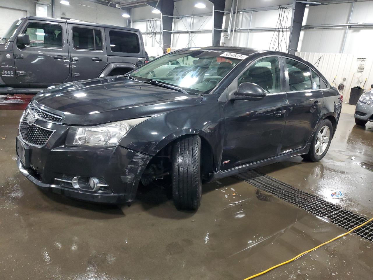 2011 Chevrolet Cruze - Image 1