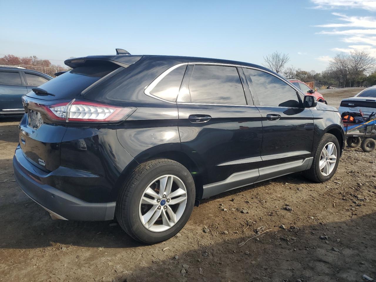 2017 Ford Edge - Image 3