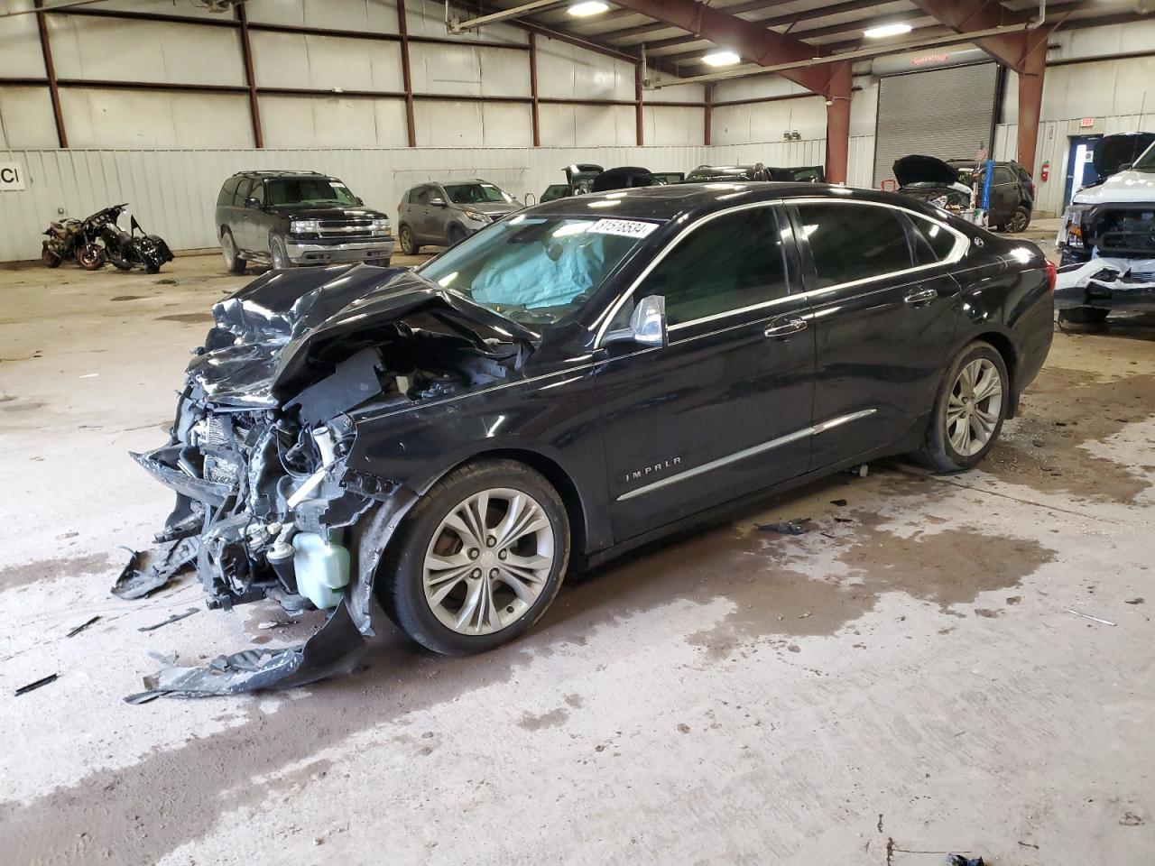 2015 CHEVROLET IMPALA