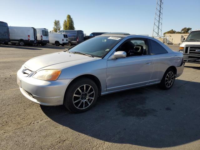 2001 Honda Civic Si