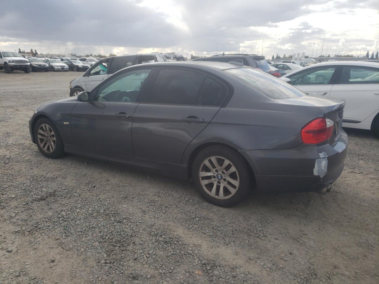 2007 BMW 3er - Image 2