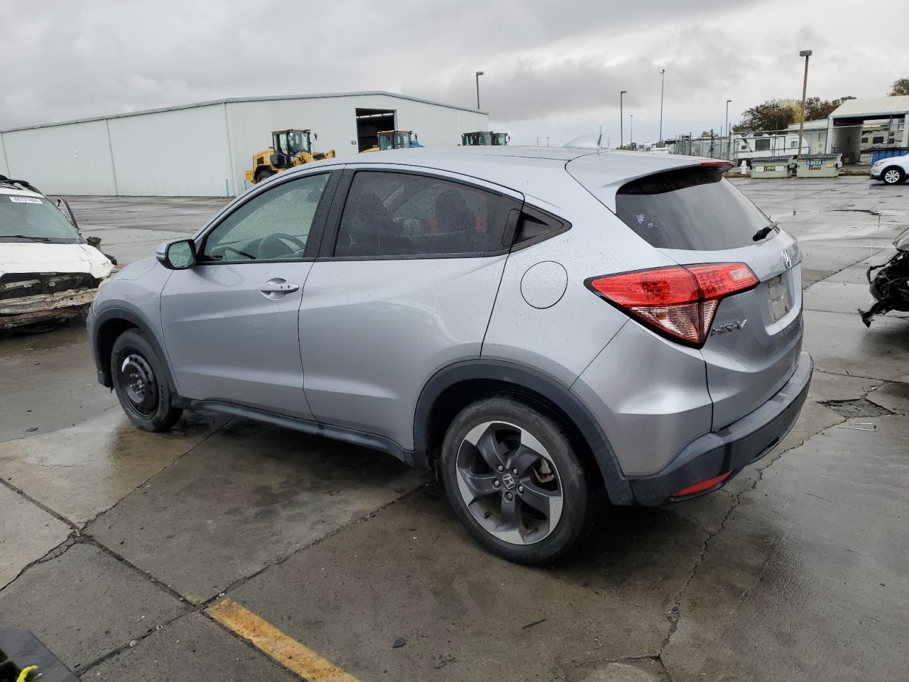 2018 Honda HR-V - Image 2