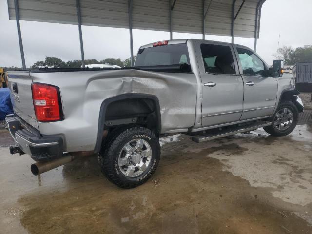  GMC SIERRA 2019 Srebrny