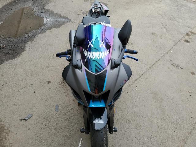  YAMAHA YZFR7 2024 Сірий