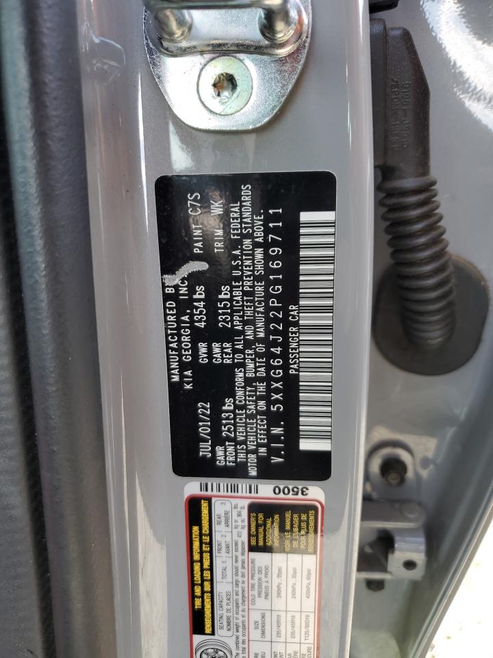 2023 Kia K5 - Image 15