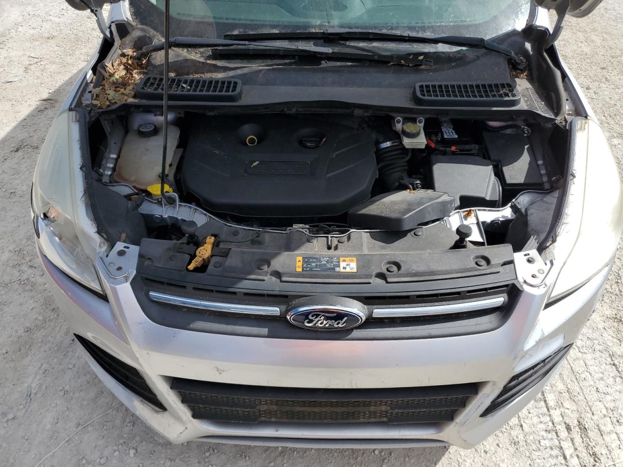 2013 Ford Escape Se VIN: 1FMCU9G9XDUB31425 Lot: 79283004