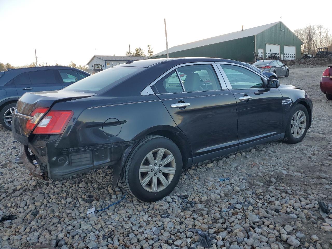 2012 Ford Taurus - Image 3