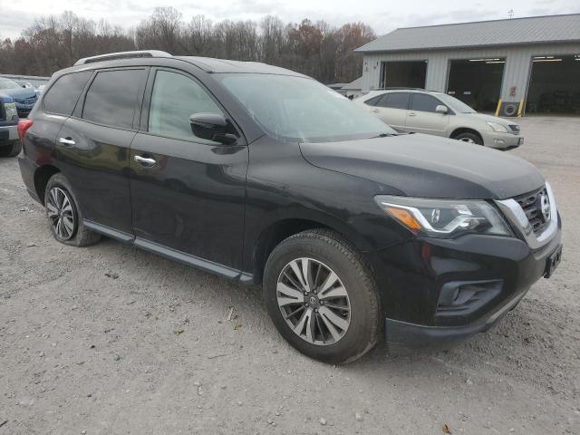  NISSAN PATHFINDER 2017 Black