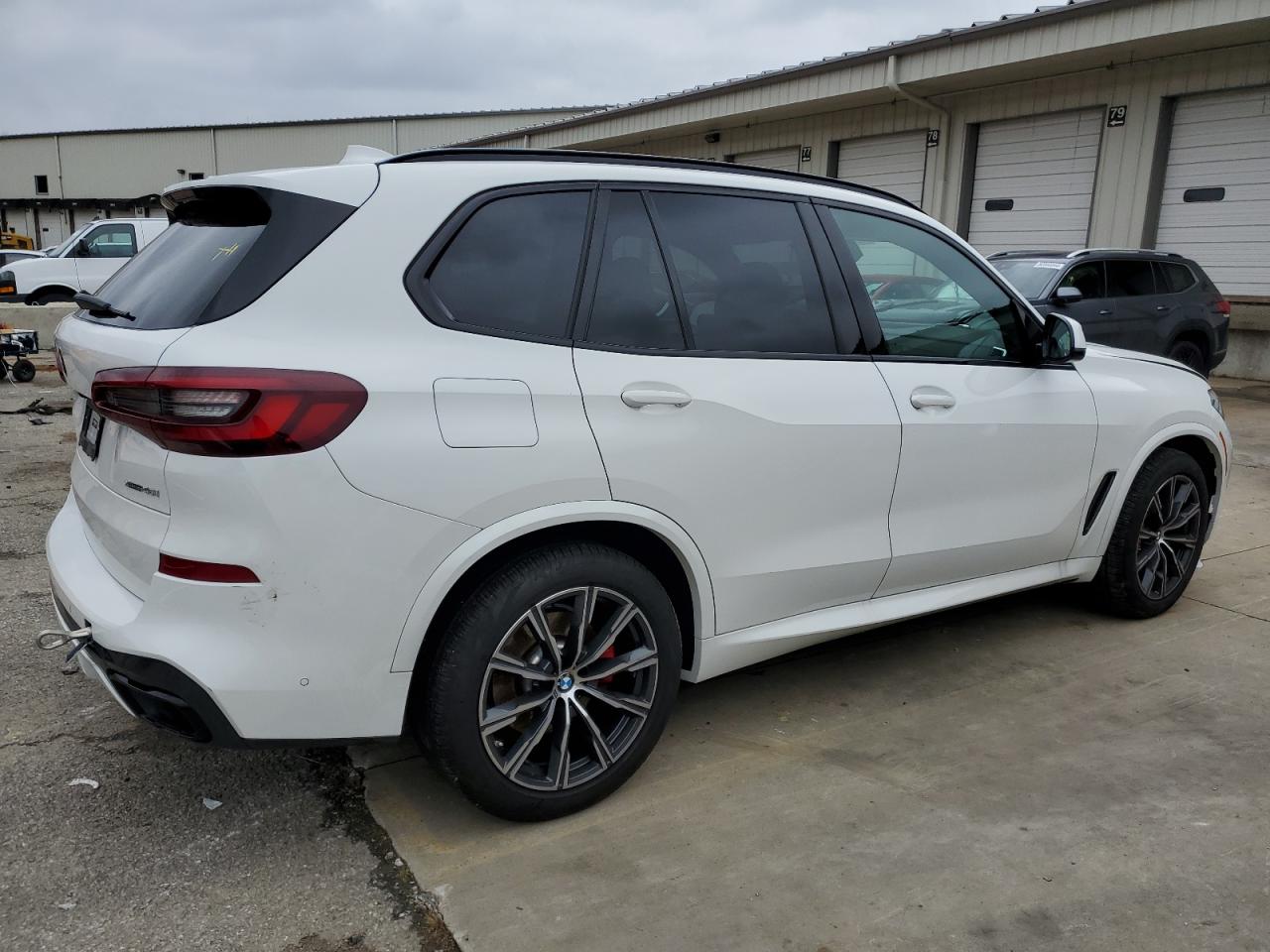 2022 BMW X5 - Image 3