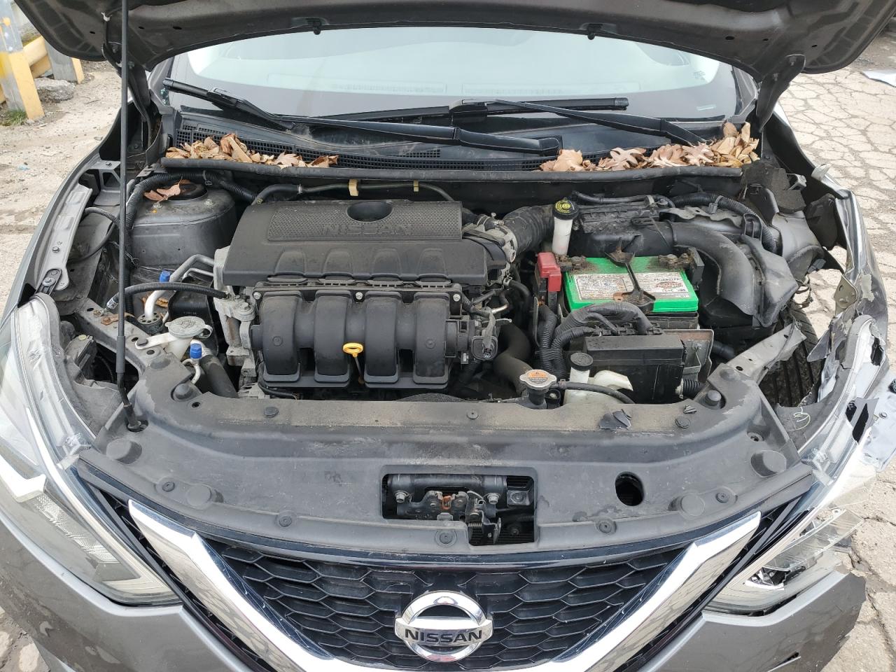 2017 Nissan Sentra - Image 12