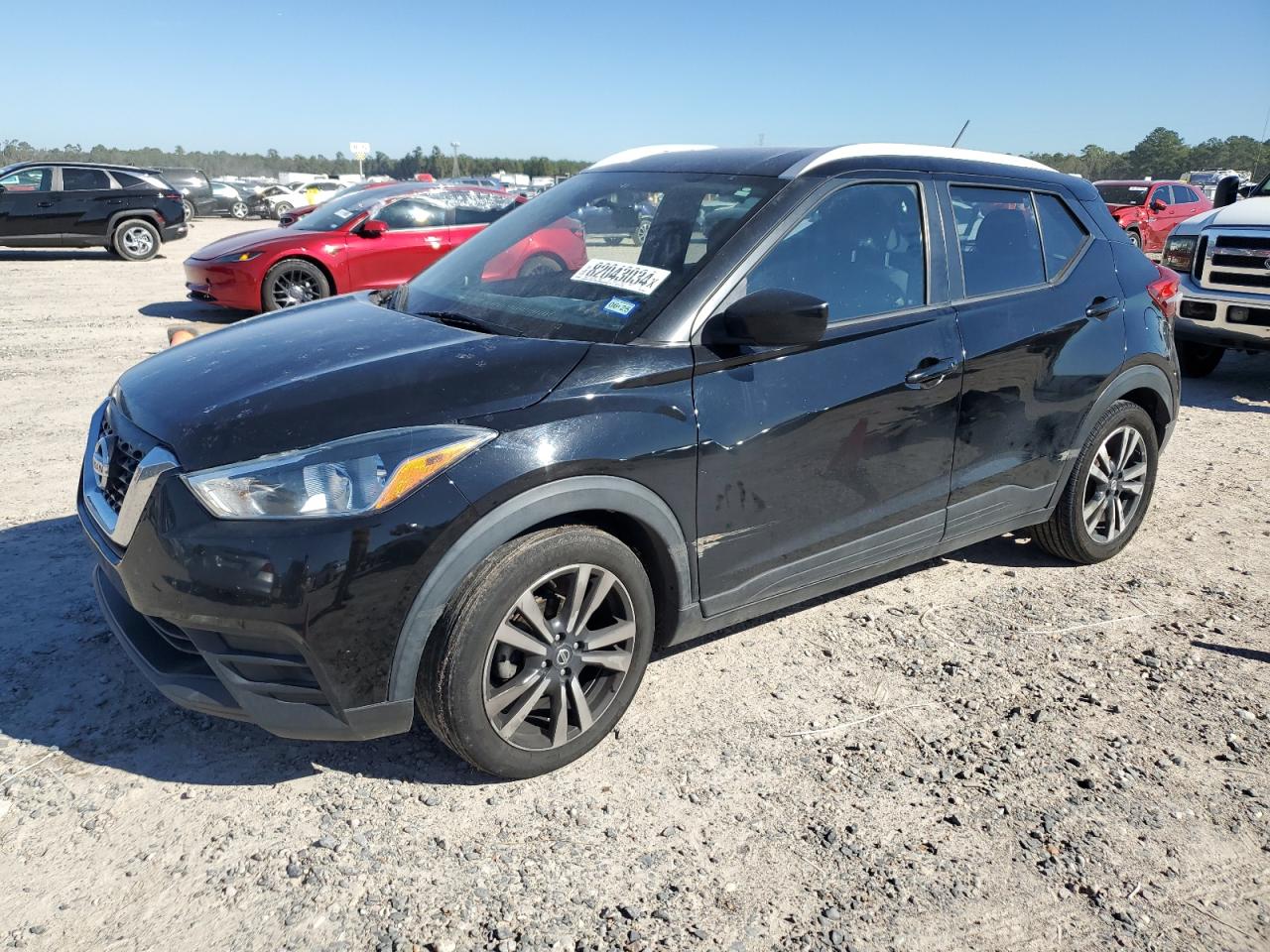 2019 Nissan Kicks - Image 1