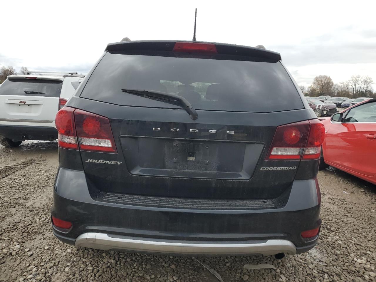 VIN 3C4PDCGB9HT545432 2017 DODGE JOURNEY no.6