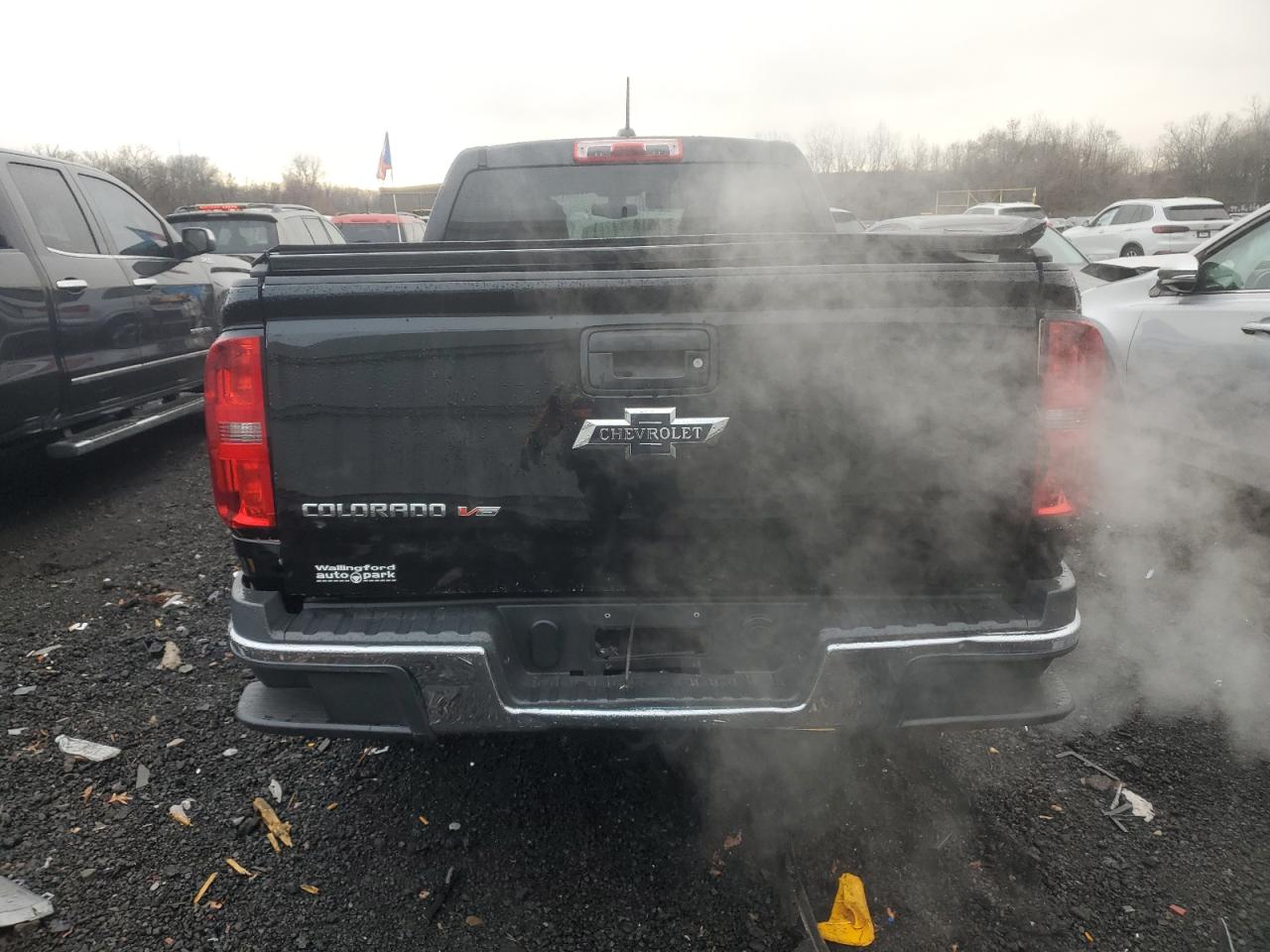 2017 Chevrolet Colorado - Image 6