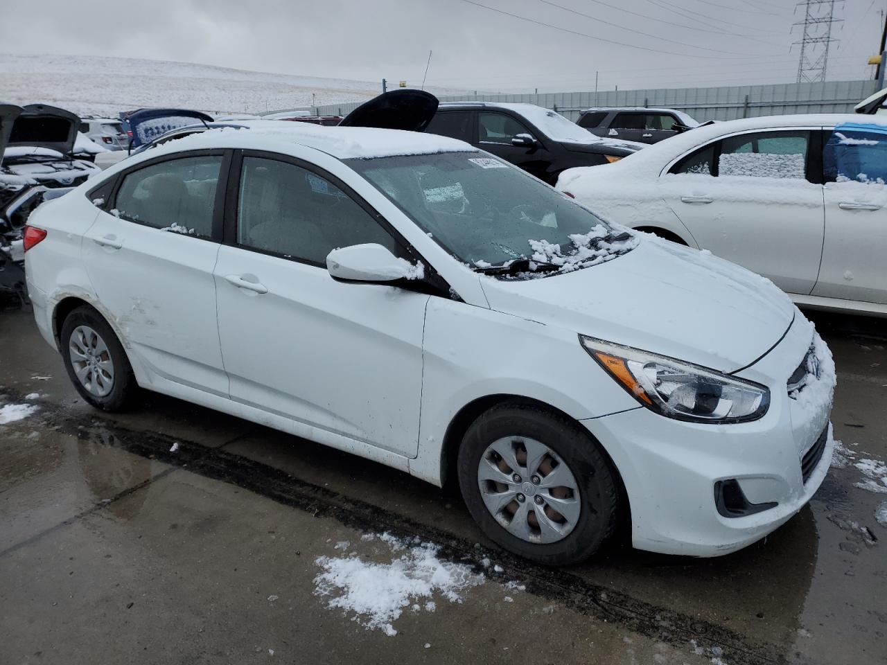2016 Hyundai Accent - Image 4