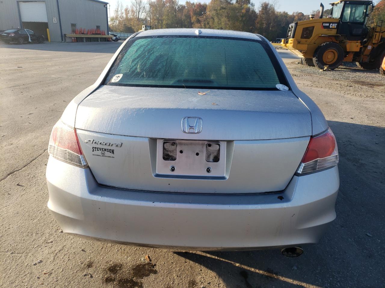 2010 Honda Accord Exl VIN: 1HGCP2F83AA195932 Lot: 81269574