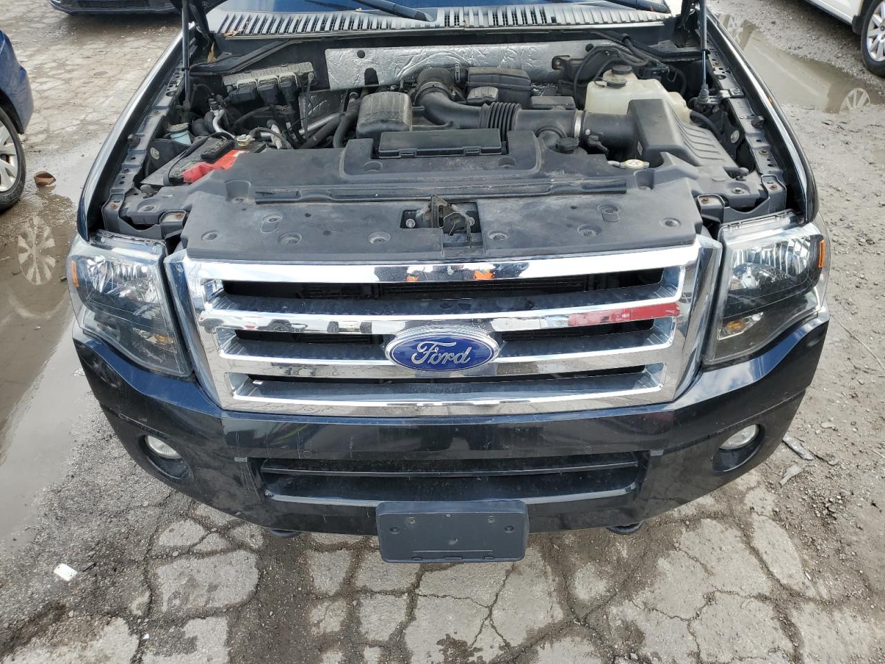 2013 Ford Expedition El Limited VIN: 1FMJK2A58DEF59577 Lot: 81169554