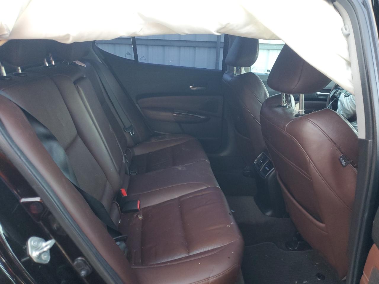 2015 Acura TLX - Image 11