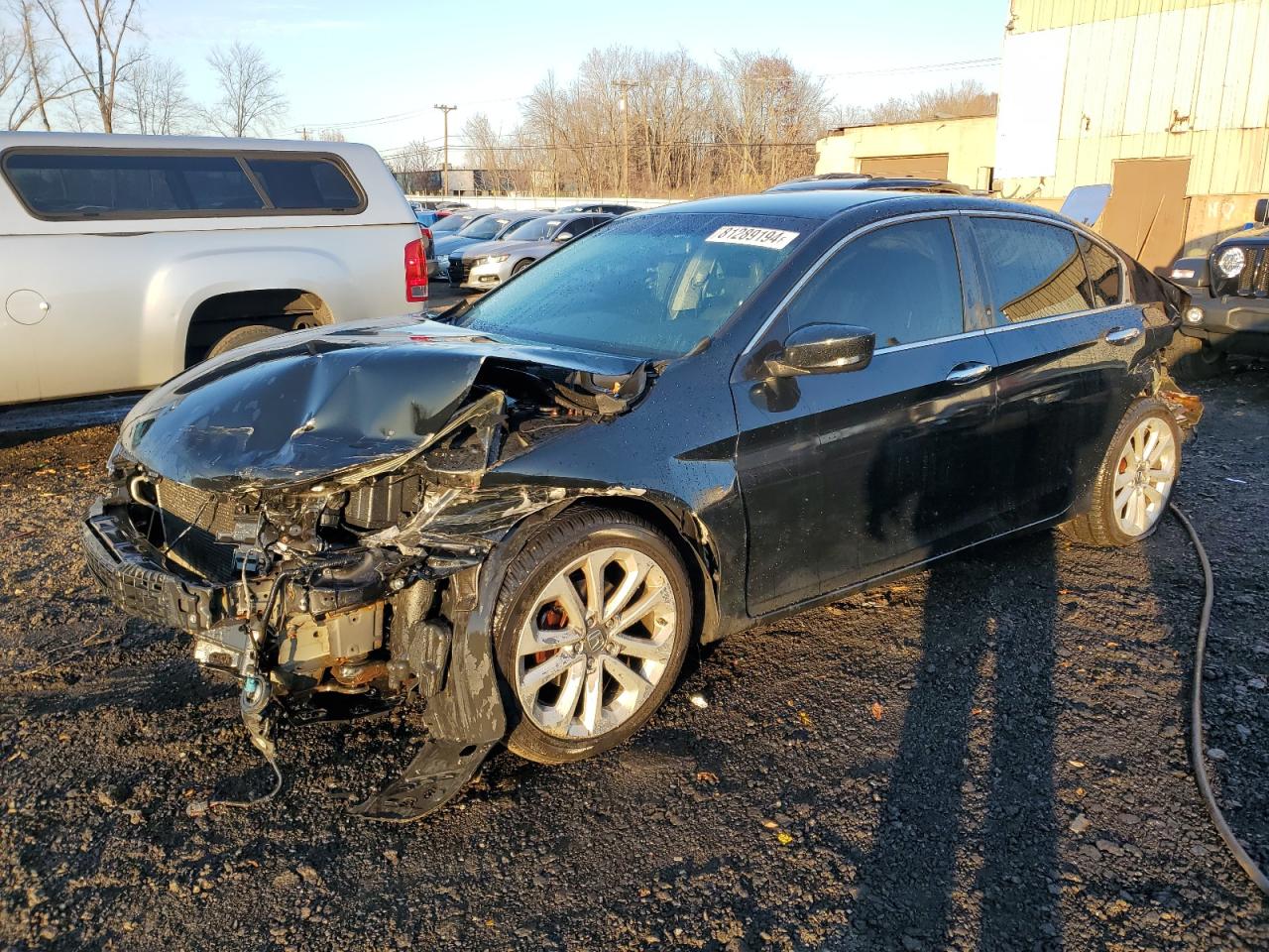 2013 Honda Accord - Image 1
