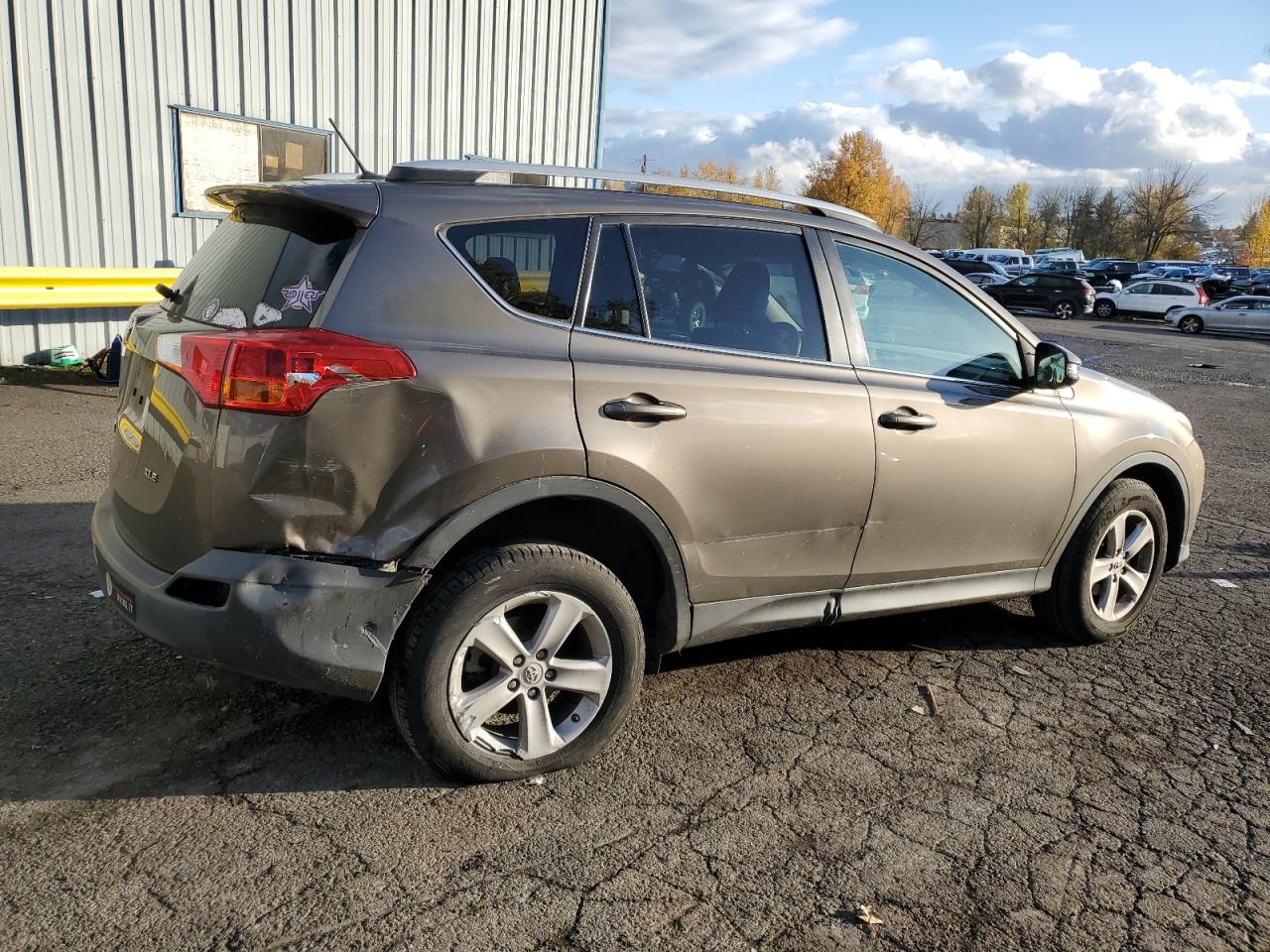 2013 Toyota RAV 4 - Image 3