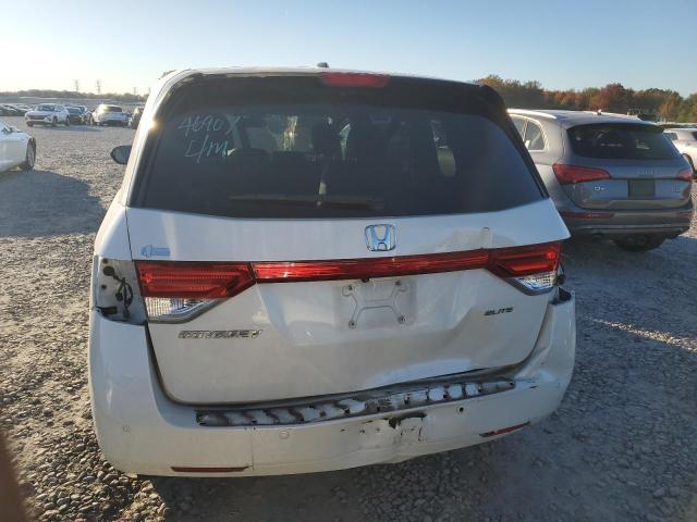  HONDA ODYSSEY 2017 Белы