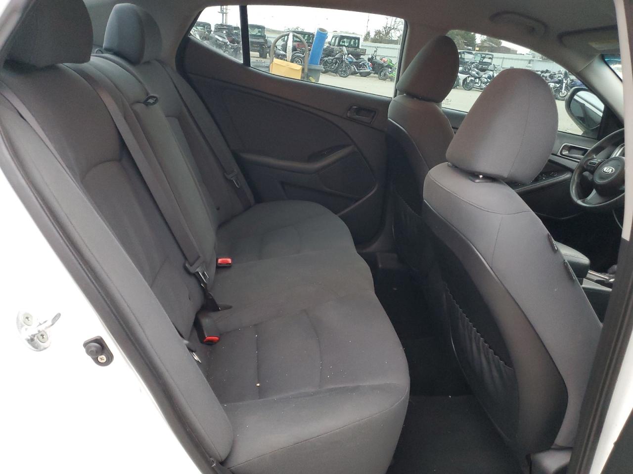 2015 Kia Optima - Image 10