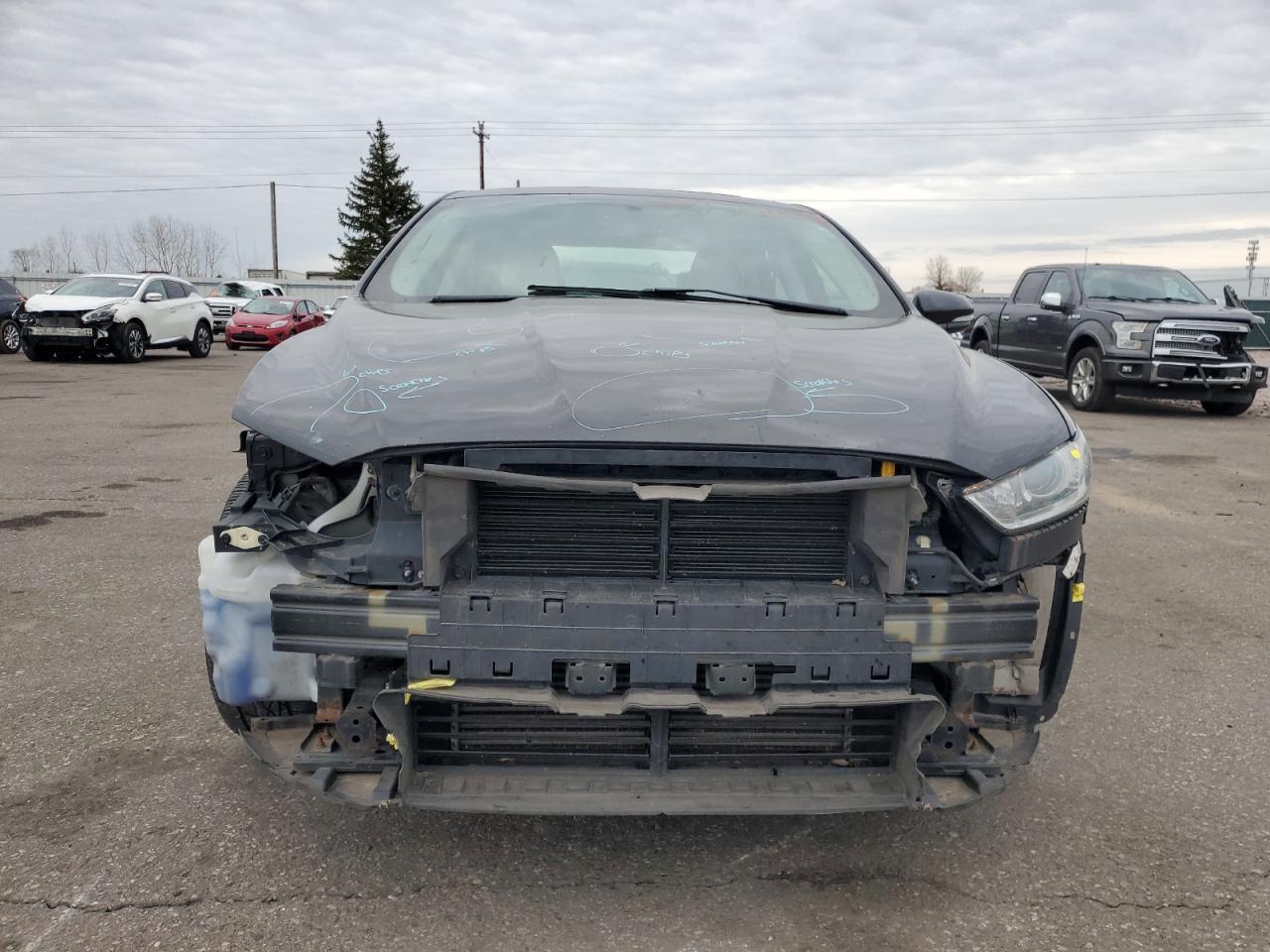 2015 Ford Fusion - Image 5