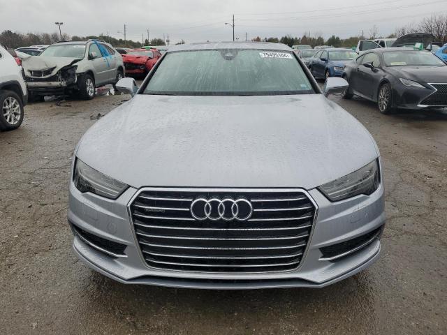  AUDI A7 2016 Сріблястий