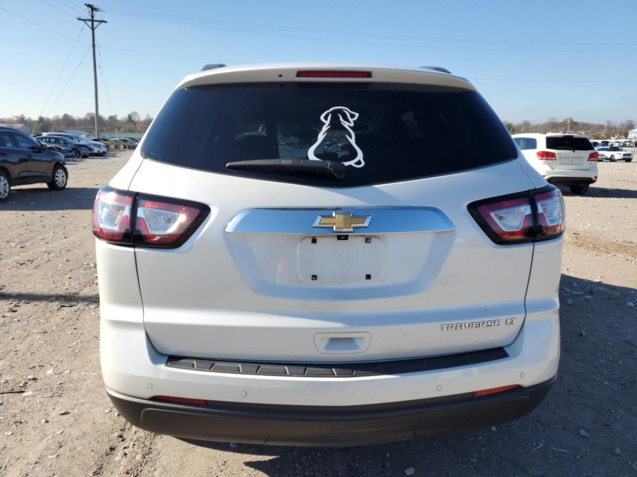 2016 Chevrolet Traverse - Image 6