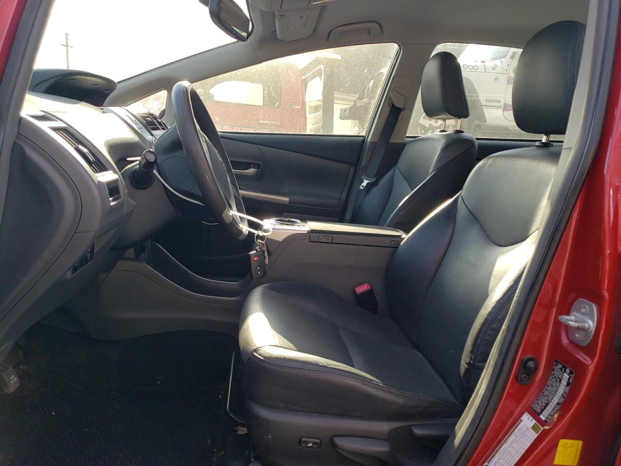 2012 Toyota Prius - Image 7