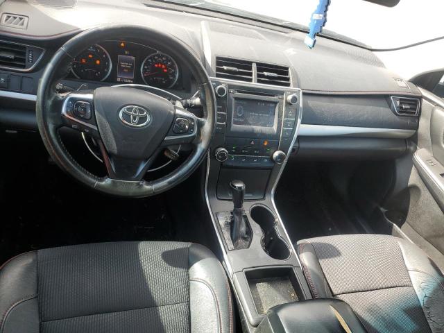  TOYOTA CAMRY 2016 Szary