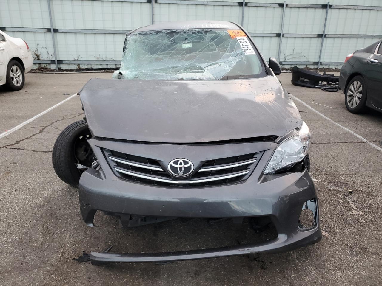 VIN 5YFBU4EE4DP175338 2013 TOYOTA COROLLA no.5