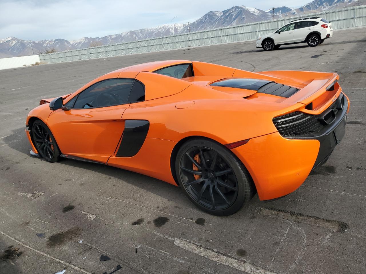 2015 McLaren 650S - Image 2