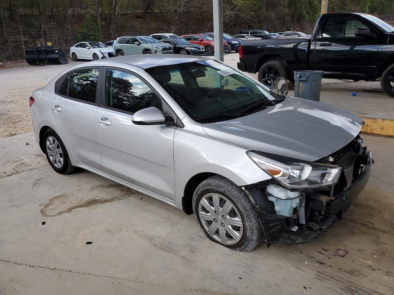 2021 Kia Rio - Image 4