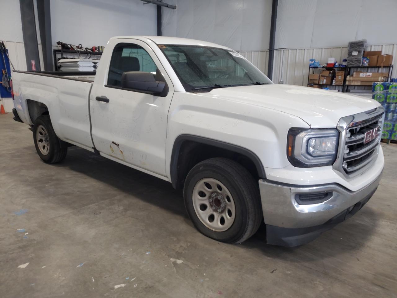 2018 GMC Sierra C1500 VIN: 1GTN1LEC8JZ902710 Lot: 80539434