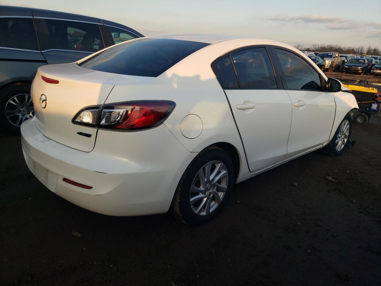 2012 Mazda 3 - Image 3