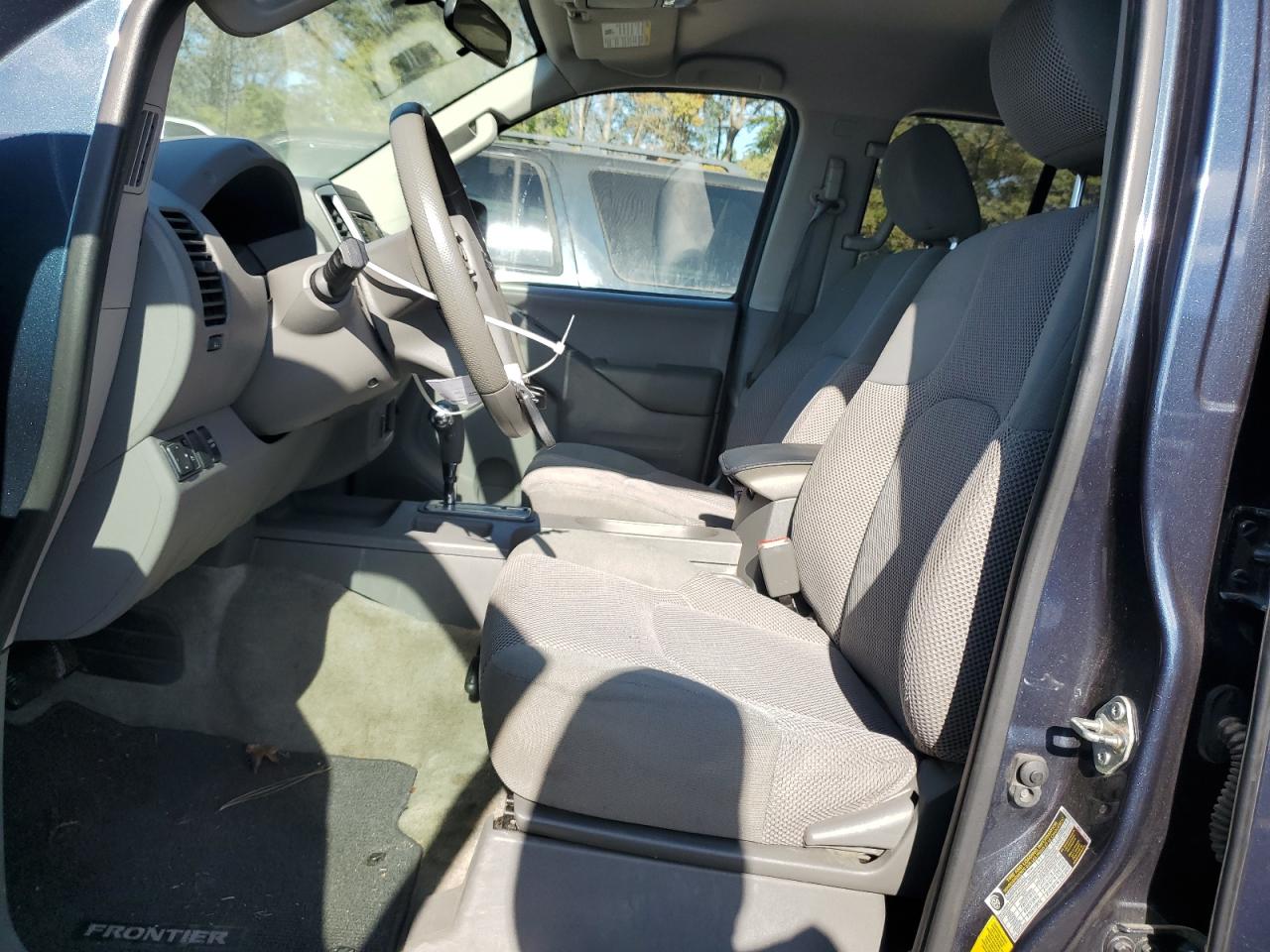 2016 Nissan Navara (Frontier) - Image 7