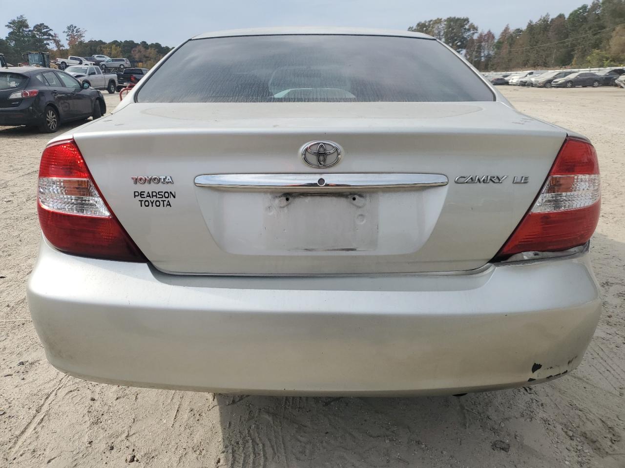2002 Toyota Camry - Image 6