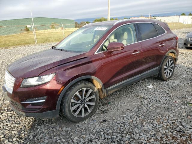 2019 Lincoln Mkc Reserve