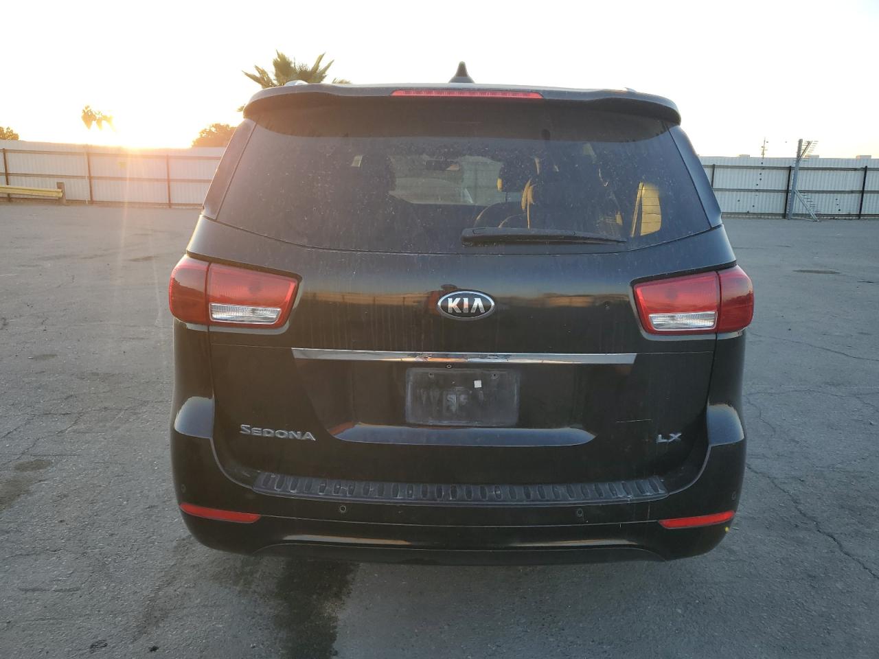 2016 Kia Sedona Lx VIN: KNDMB5C18G6091958 Lot: 80016884