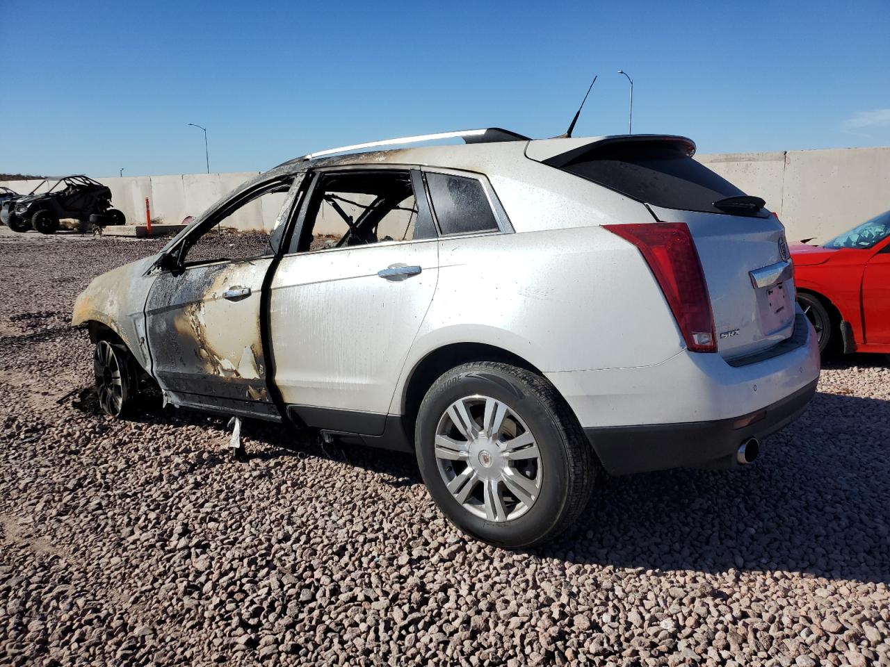 2010 Cadillac SRX - Image 2
