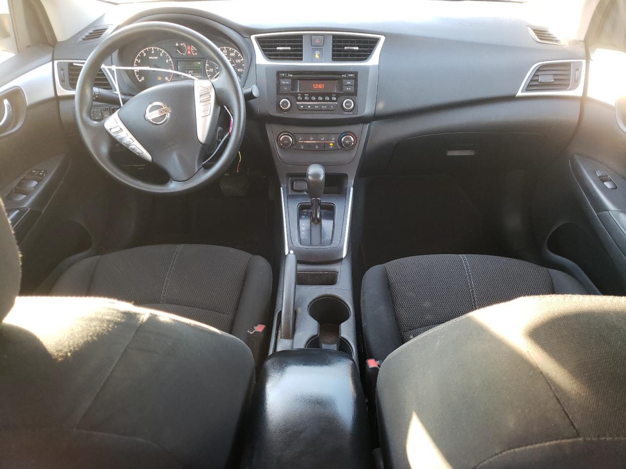 2017 Nissan Sentra - Image 8