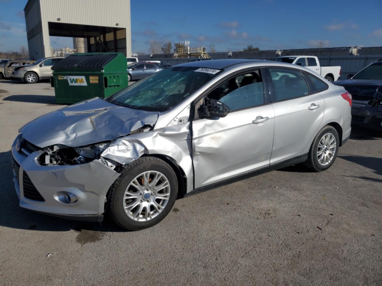 2012 Ford Focus - Image 1