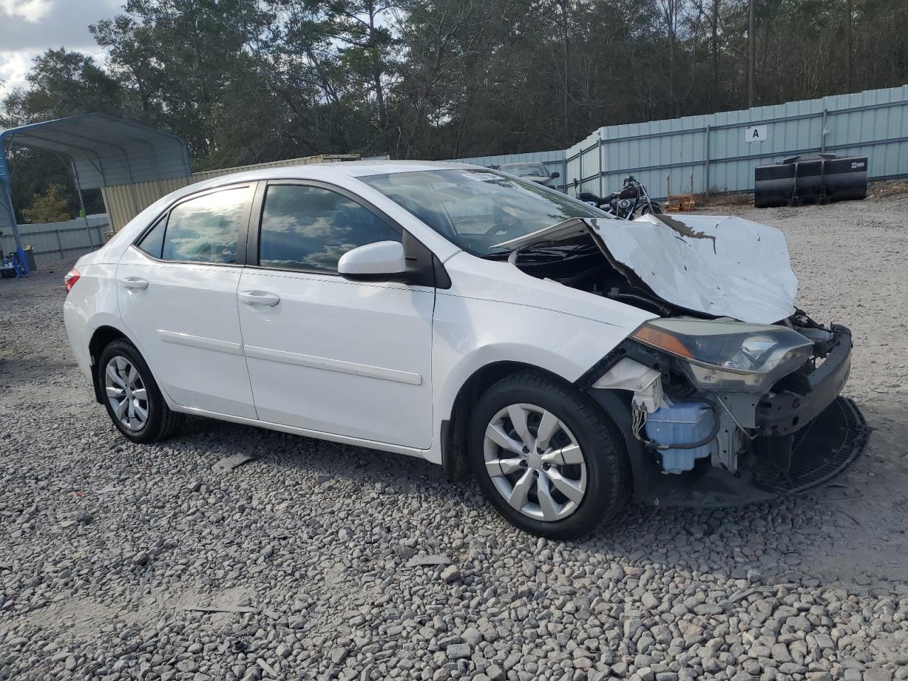 2014 Toyota Corolla - Image 4
