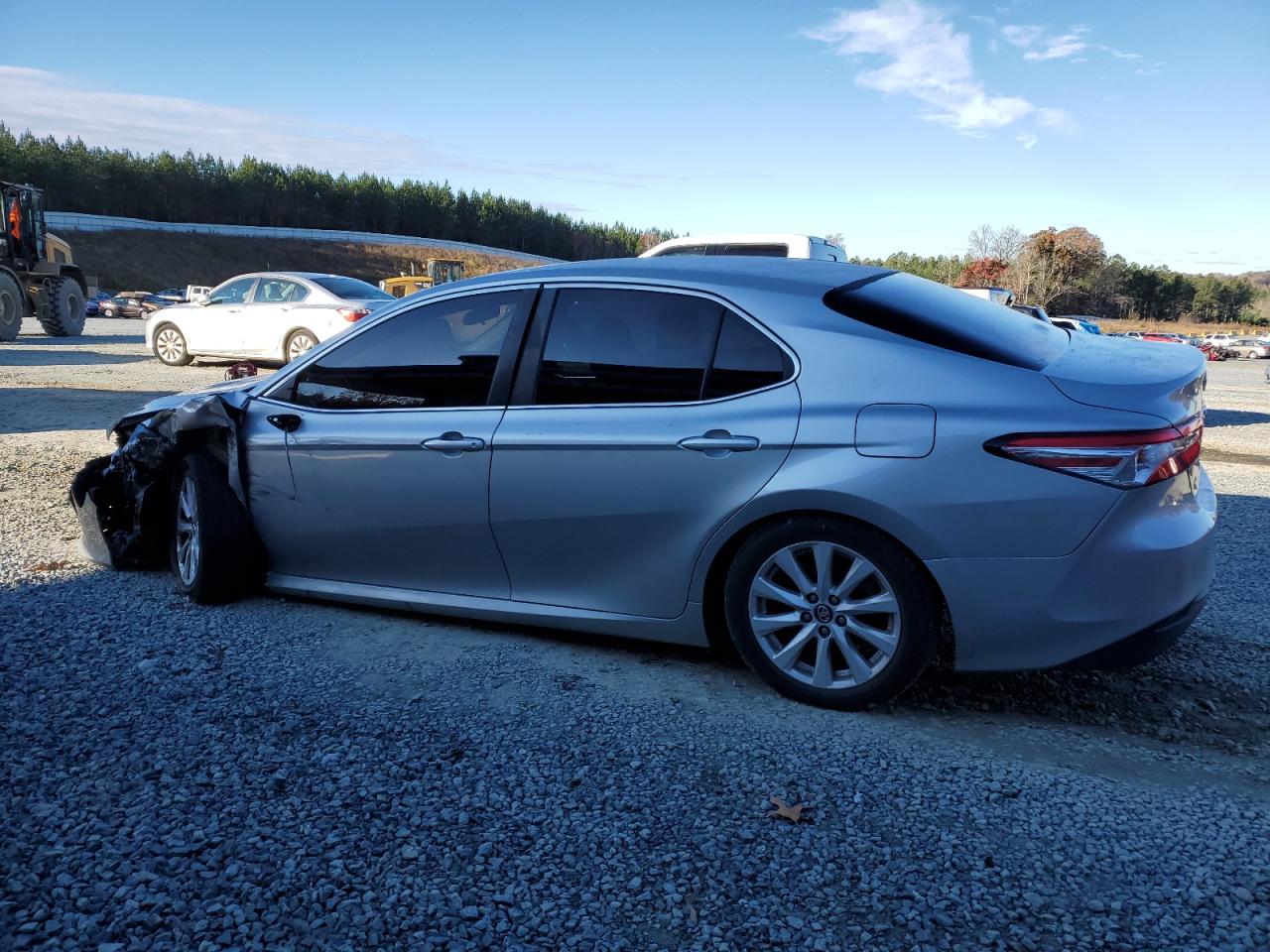 2018 Toyota Camry - Image 2
