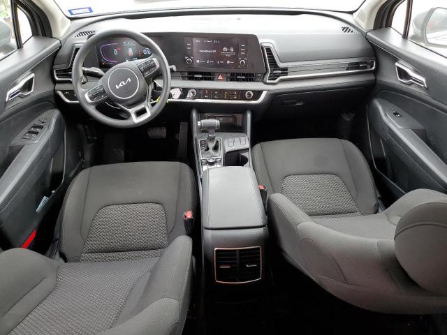  KIA SPORTAGE 2024 Сріблястий