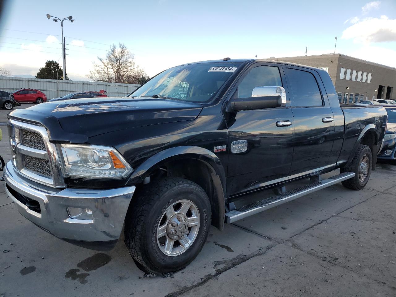 2013 RAM 2500 - Image 1