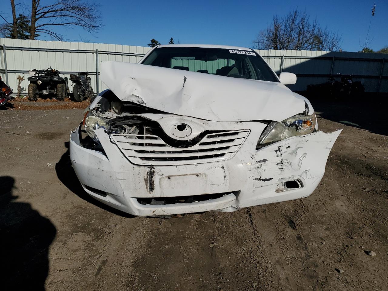 2007 Toyota Camry - Image 5