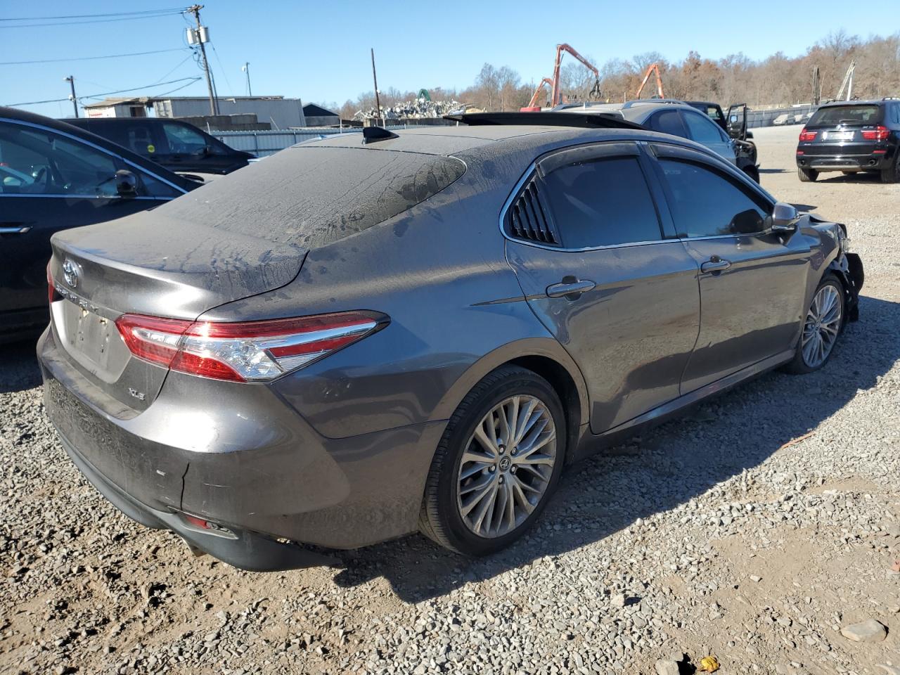 2020 Toyota Camry - Image 3